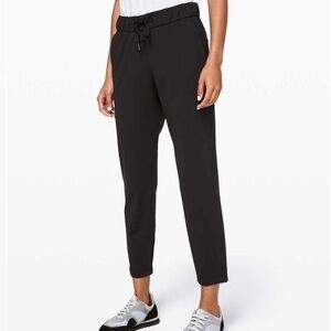Lululemon On the Fly 7/8 Pant